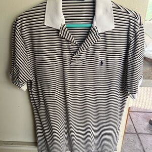 Striped Polo Shirt